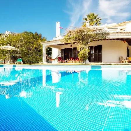 Villa Atlas - Piscina Aquecivel E Bbq Em