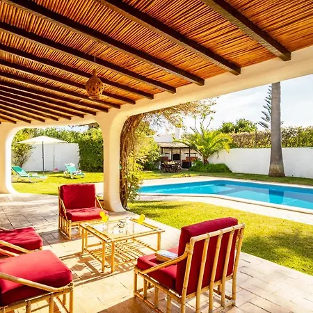 Atlas - Piscina Aquecivel E Bbq Em Villa Albufeira
