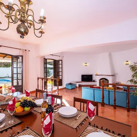 Atlas - Piscina Aquecivel E Bbq Em Villa Albufeira