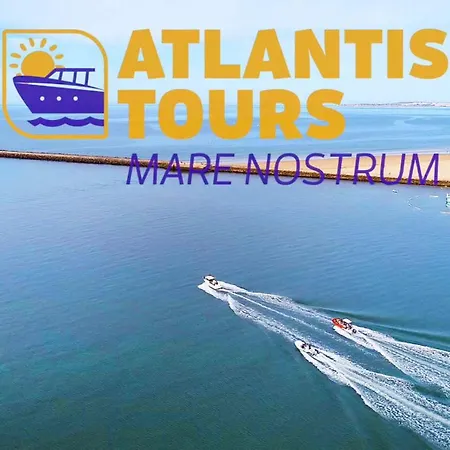 Atlas By Algarve Vacation Βίλα