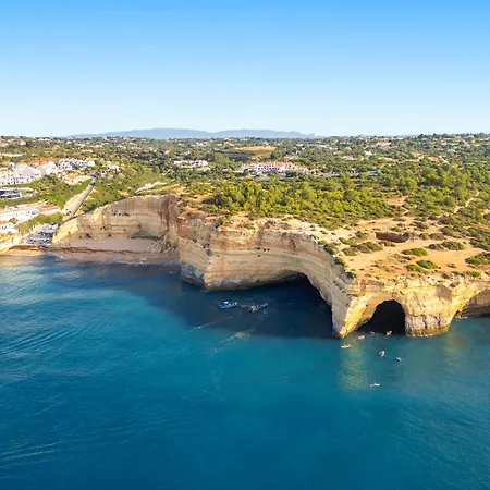 Atlas - Piscina Aquecivel E Bbq Em * Albufeira