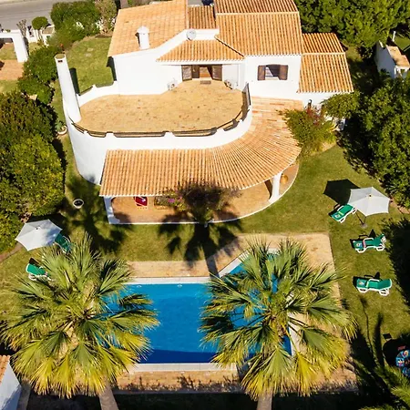Villa Atlas By Algarve Vacation *
