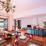 Atlas - Piscina Aquecível E Bbq Em Villa Albufeira