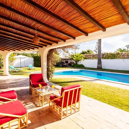 Atlas - Piscina Aquecivel E Bbq Em Villa Albufeira