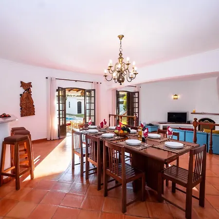 Villa Atlas - Piscina Aquecivel E Bbq Em