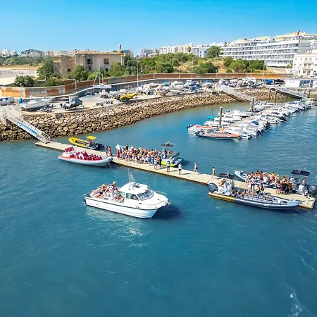 Atlas - Piscina Aquecivel E Bbq Em Villa Albufeira